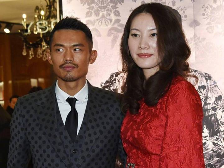 Vợ sao cầu lông hứng gạch đá vì tha thứ cho vụ chồng ngoại tình với hoa hậu - 3