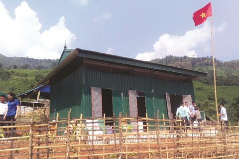 Miệt mài “gieo chữ” nơi vùng cao - 2