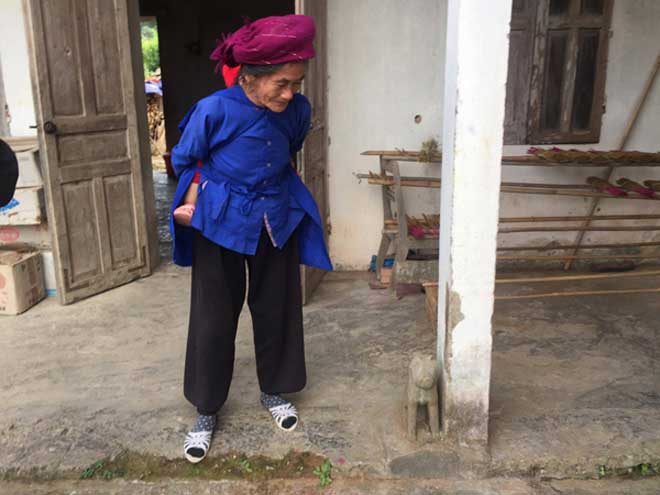 “Thần cẩu” cầu may vùng biên viễn - 2