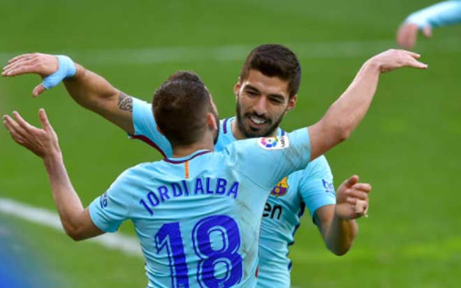 Eibar - Barcelona: Đánh vật với "ngựa ô", bước ngoặt thẻ đỏ - 3