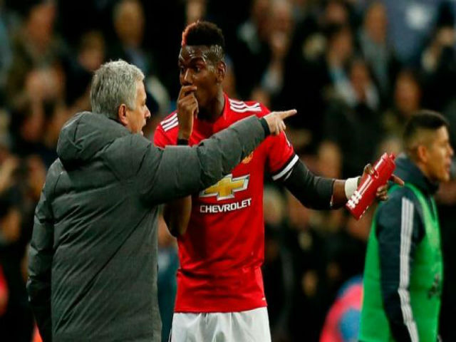 MU: Pogba bị nghi không hạnh phúc, muốn đến Real, Mourinho phớt lờ