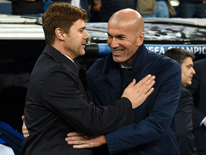 Pochettino mơ về MU, Real: "Cướp ghế" Mourinho trước, Zidane để sau - 2