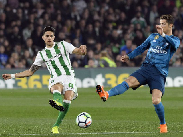 Betis - Real Madrid: Rượt đuổi điên rồ, 8 bàn mỹ mãn