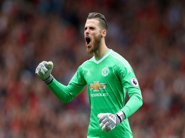 Chuyển nhượng MU: Nỗ lực sớm dứt điểm vụ De Gea trước World Cup 2018