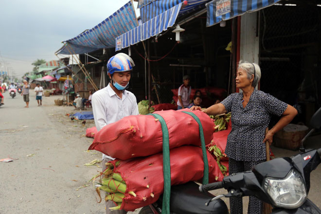 Chợ chỉ bán duy nhất một mặt hàng ở Sài Gòn - 15
