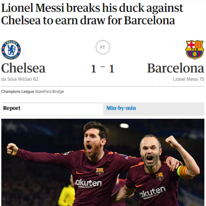 Chelsea "rơi vàng" trước Barca: Báo Anh công kích “Terry đệ nhị” - 4