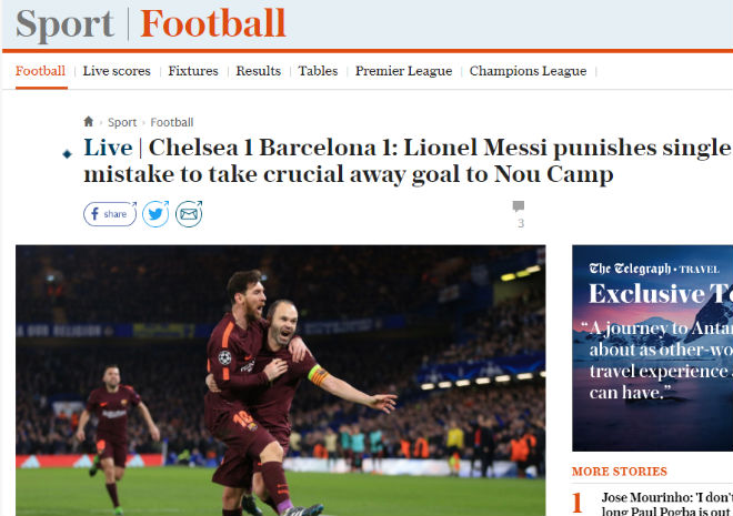 Chelsea "rơi vàng" trước Barca: Báo Anh công kích “Terry đệ nhị” - 7