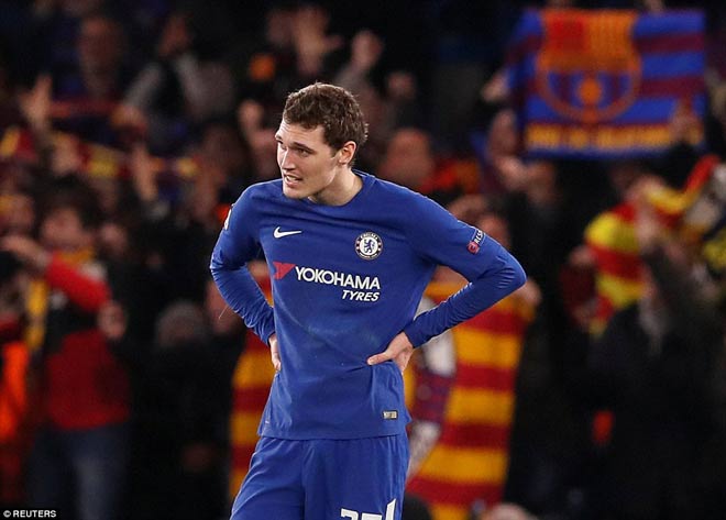 Messi khuất phục Chelsea: Siêu nhân phá "lời nguyền" - 8