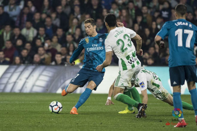 Leganes - Real Madrid: Vua Ronaldo bùng nổ, "ngắm bắn" tý hon - 2