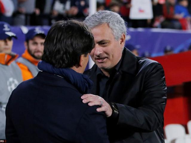 MU quá thực dụng trước Sevilla: Fan đay nghiến Mourinho, thương De Gea