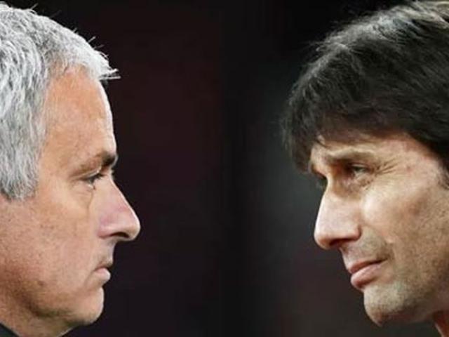 Ngoại hạng Anh trước vòng 28: Đỉnh cao đại chiến Mourinho - Conte