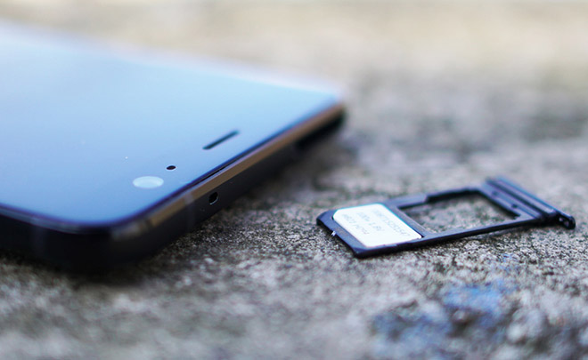 Thẻ SIM tích hợp vào vi xử lý sẽ là cái kết cho SIM truyền thống? - 1