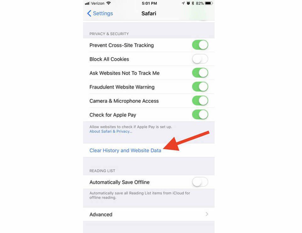 Mẹo "nhỏ nhưng có võ" để tăng tốc trình duyệt Safari trên iPhone, iPad - 2