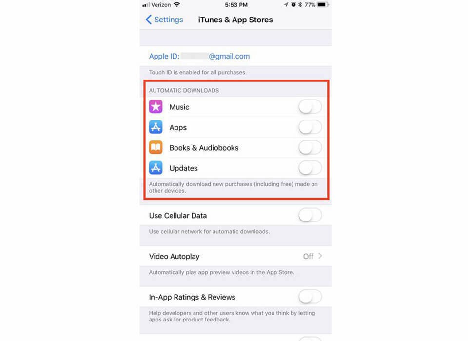 Mẹo "nhỏ nhưng có võ" để tăng tốc trình duyệt Safari trên iPhone, iPad - 3