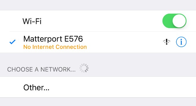 8 biện pháp khắc phục sự cố iPhone không thể kết nối Wi-Fi - 3