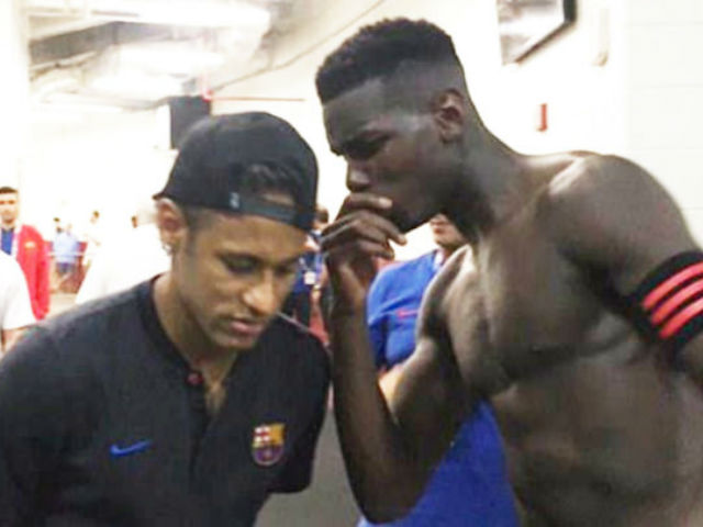 Pogba vẫn giận MU - Mourinho: Mưu đồ đến PSG cùng Neymar xưng bá