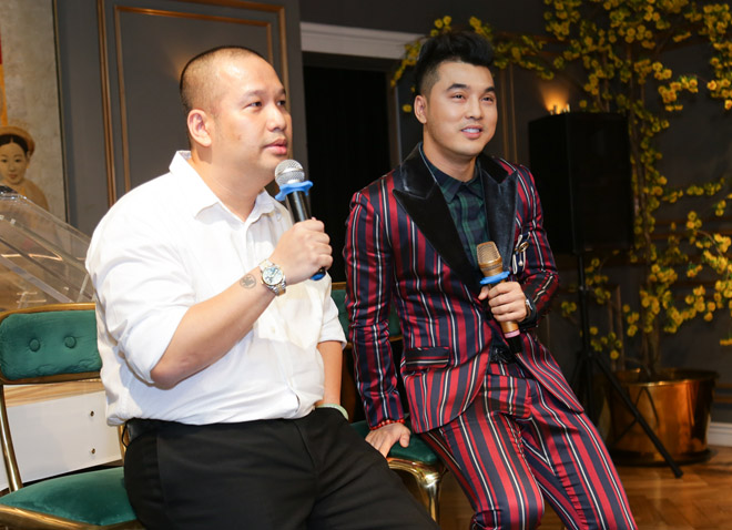 Ưng Hoàng Phúc được vợ chi tiền để làm liveshow - 2