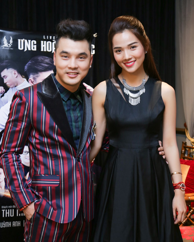 Ưng Hoàng Phúc được vợ chi tiền để làm liveshow - 1