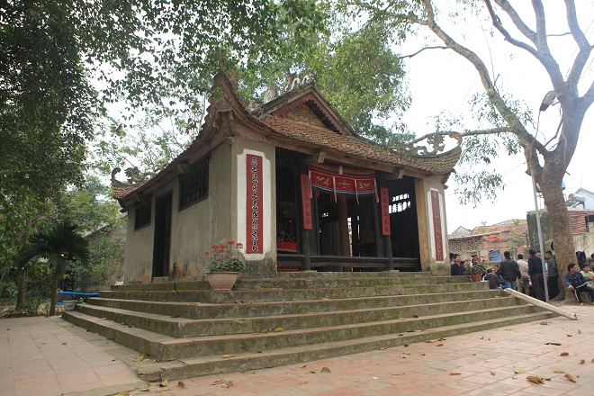 "Tình phộc" trượt trong miếu Đụ Đị, người trong cuộc nói gì? - 2
