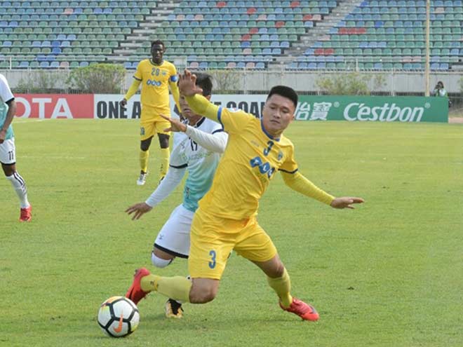 Yangon United - Thanh Hóa: Ác mộng đến sớm, thua ngược đáng tiếc - 1