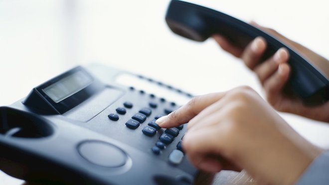 Lừa đảo qua điện thoại bùng phát trở lại - 1