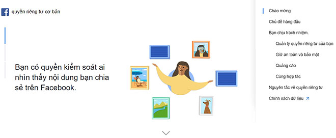 Facebook cung cấp nhận dạng khuôn mặt cho người dùng ngoài EU và Canada - 2