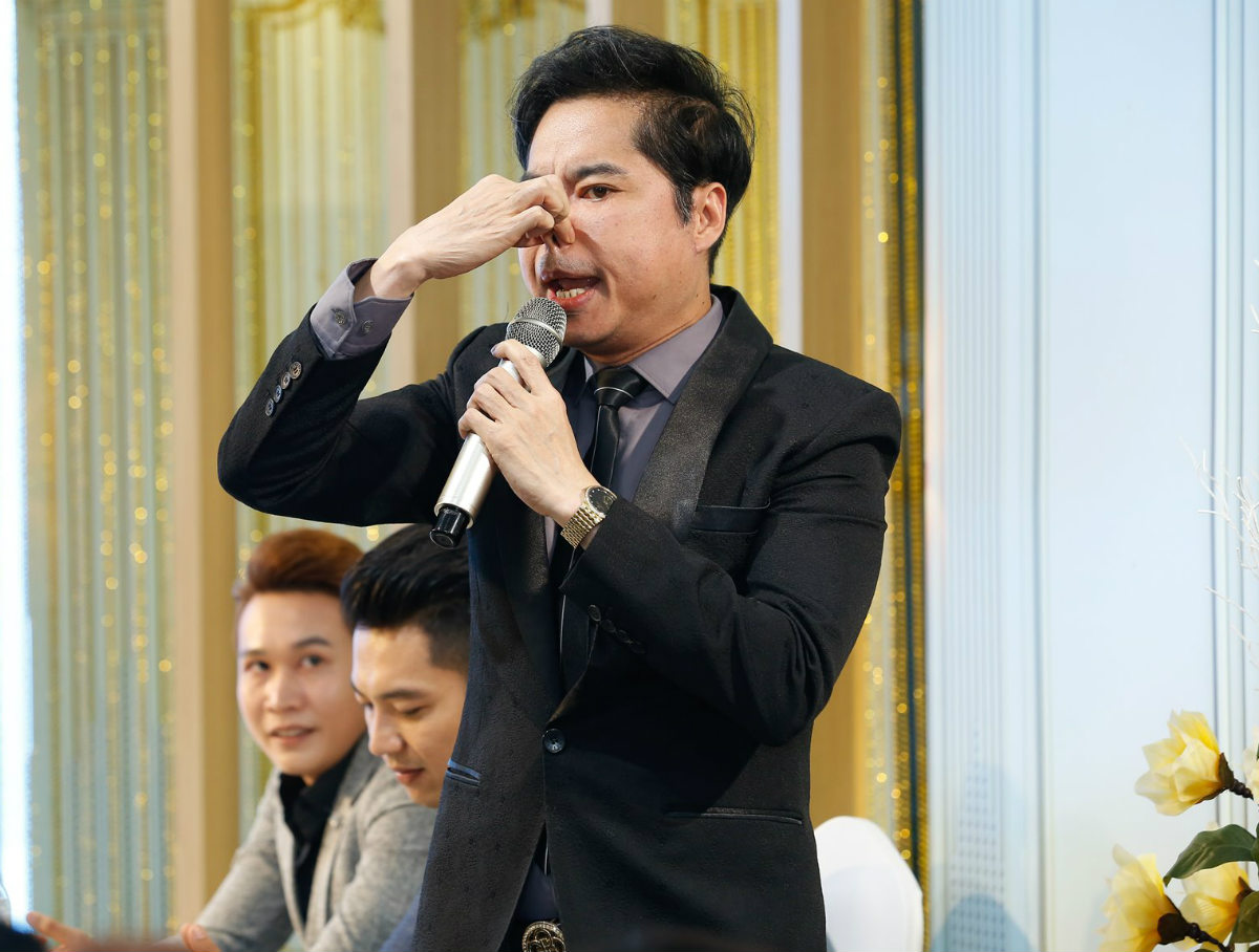 Ngọc Sơn: "Tôi không bao giờ nói mình vẫn còn trinh" - 3