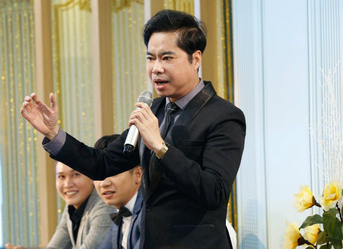 Ngọc Sơn: "Tôi không bao giờ nói mình vẫn còn trinh" - 2