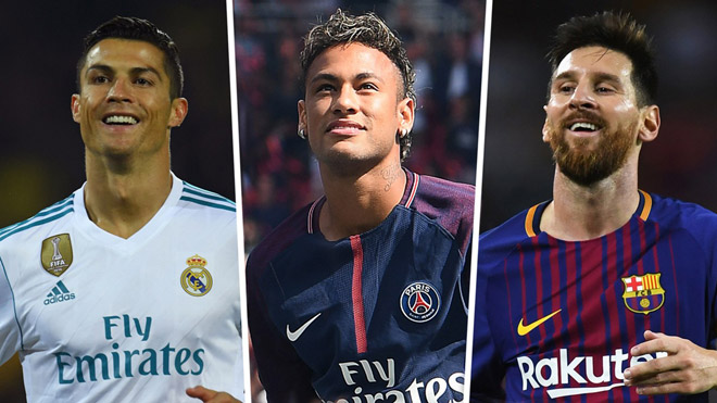 “Làm xiếc” với bóng: Neymar ăn đứt Messi, Ronaldo "tầm thường" - 2