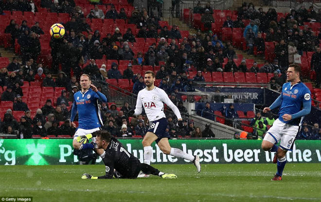 Video, kết quả bóng đá Tottenham - Rochdale: Hat-trick 12 phút, siêu đại tiệc 7 bàn - 1