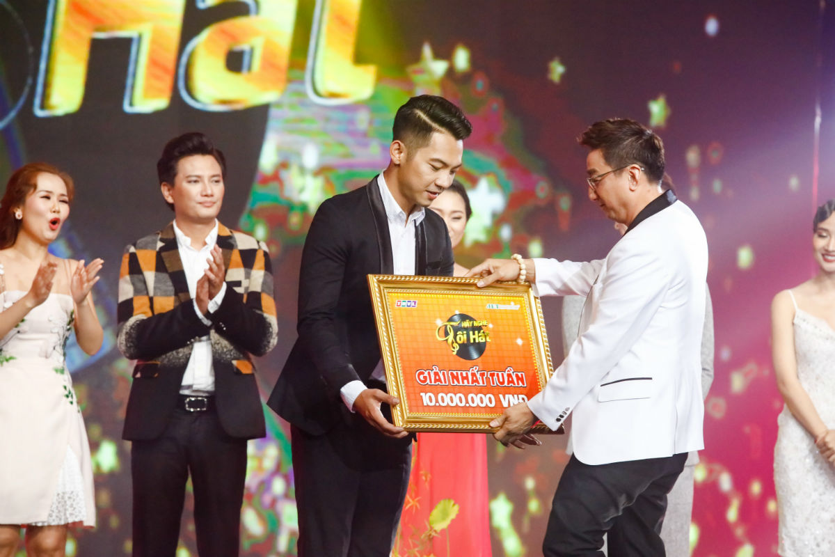 "Vua nhái giọng" khiến giám khảo nổi gai ốc - 3
