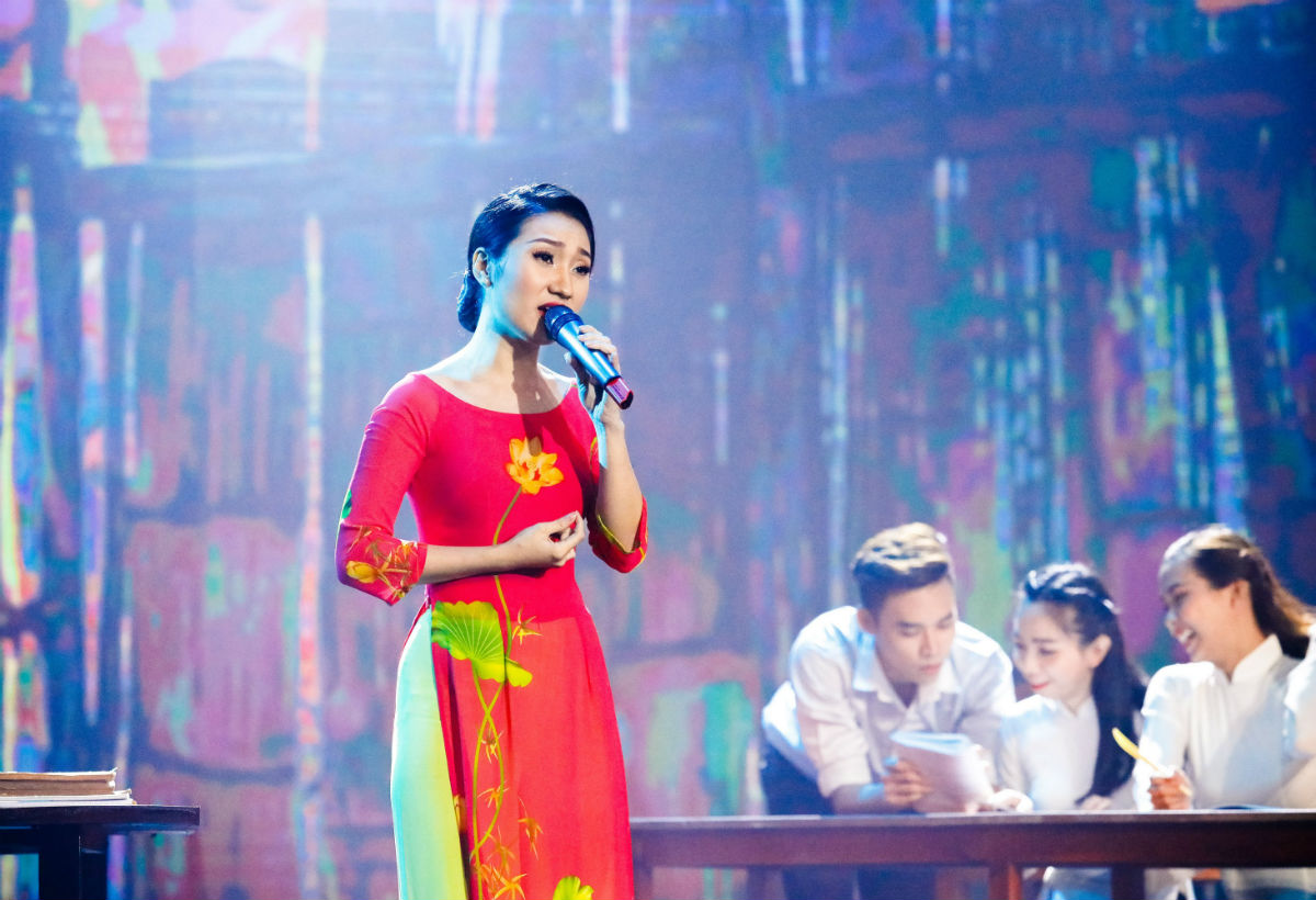 "Vua nhái giọng" khiến giám khảo nổi gai ốc - 4