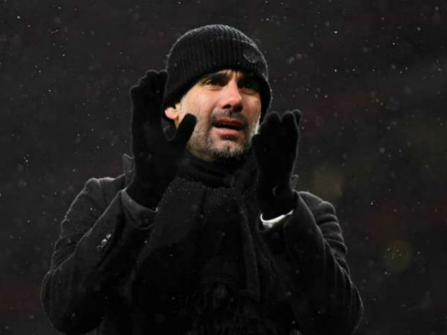 Man City hạ đẹp Arsenal: Guardiola tuyên bố vô địch, Wenger cúi đầu