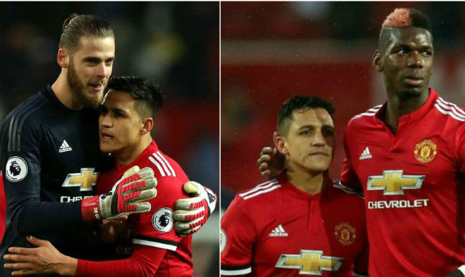 MU khốn khổ: Pogba & De Gea "làm trò", quỹ lương chực nổ tung - 1