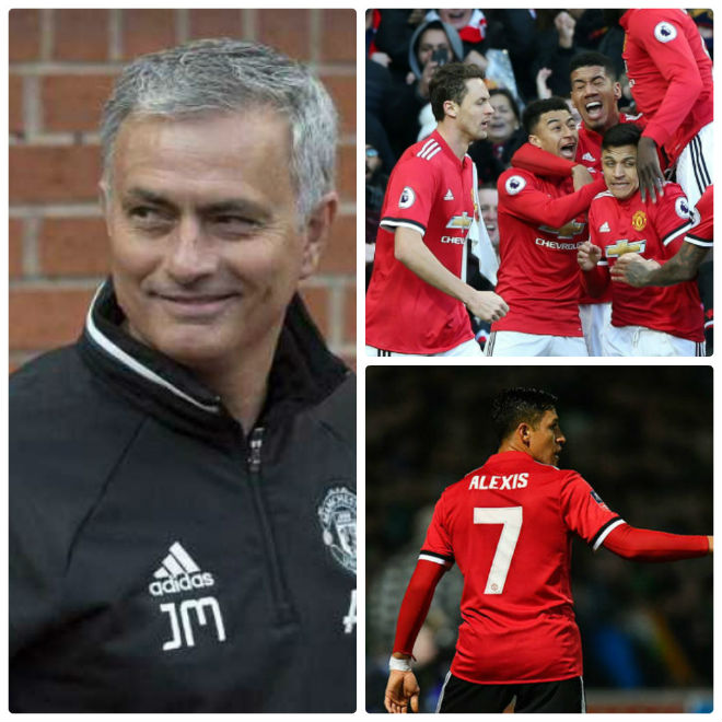 MU thăng hoa: Hy sinh Sanchez để hồi sinh "Quái vật" Lukaku - 2