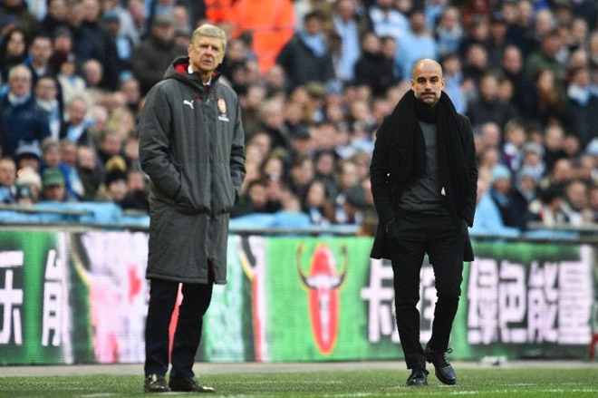 Man City hùng mạnh: 10 ngày, Pep cho 3 đồng nghiệp mất việc? - 1