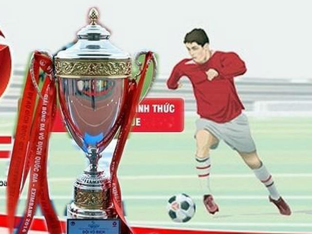 Sôi sục V-League 2018: Cách mạng toàn diện vì nguời hâm mộ