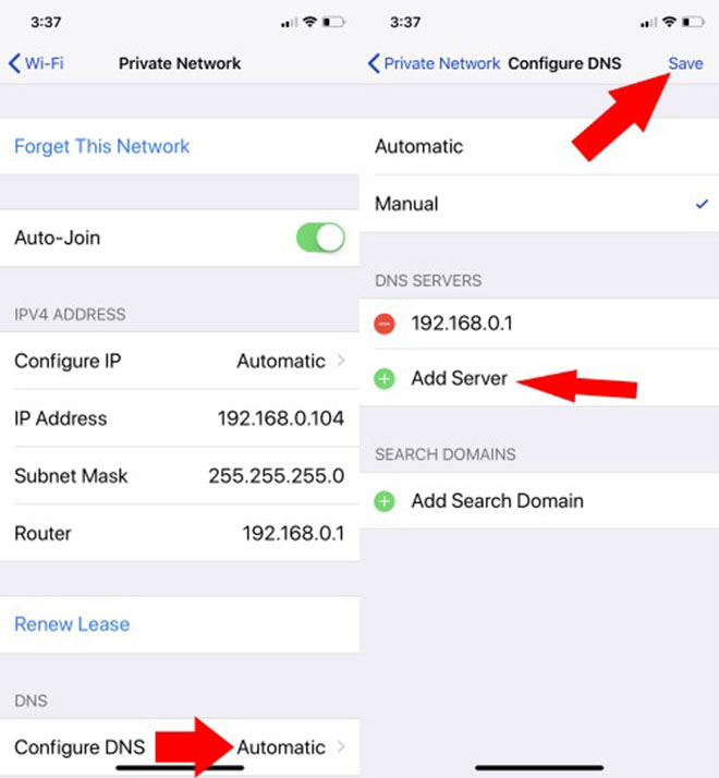 Cách tăng tốc độ mạng Wi-Fi trên iPhone chạy iOS 11 - 3