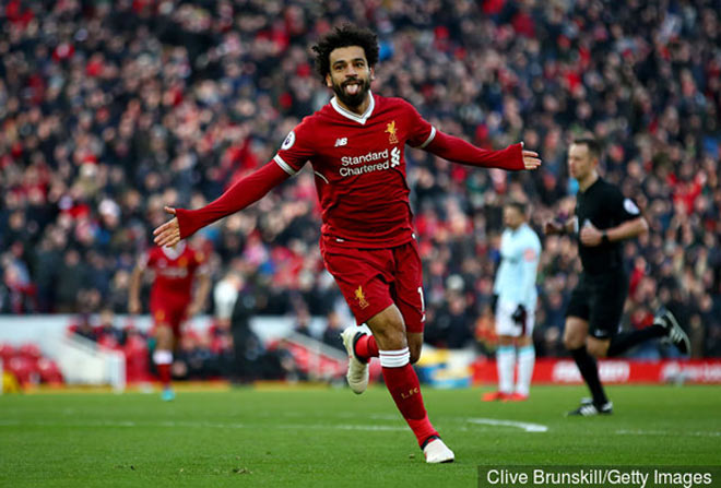 "Messi Ngoại hạng Anh" Salah 38 trận 32 bàn: "Chất" hơn cả Messi xịn - 2
