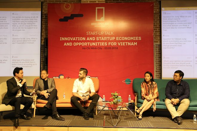 Nhà phát minh vĩ đại thế giới "vẽ đường" cho startup Việt kiếm tỉ đô - 2