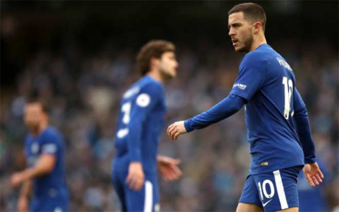 Góc chiến thuật Man City – Chelsea: “Thiên tài sa cơ” Conte - 2