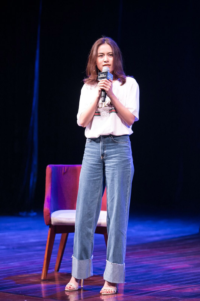Vân Hugo: "Không vì tôi, Hoàng Thùy Linh đã không gặp Việt Dart" - 3