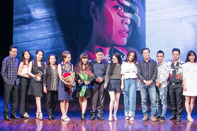 Vân Hugo: "Không vì tôi, Hoàng Thùy Linh đã không gặp Việt Dart" - 6