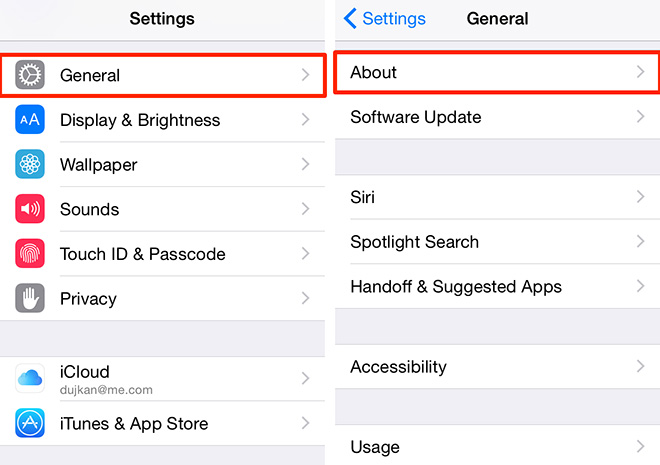 Giải quyết sự cố iPhone thông báo SIM không hợp lệ - 2
