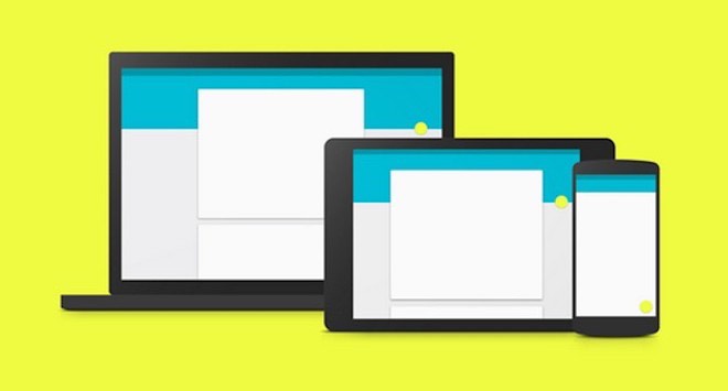 Google thử nghiệm giao diện mới phong cách Material Design - 2