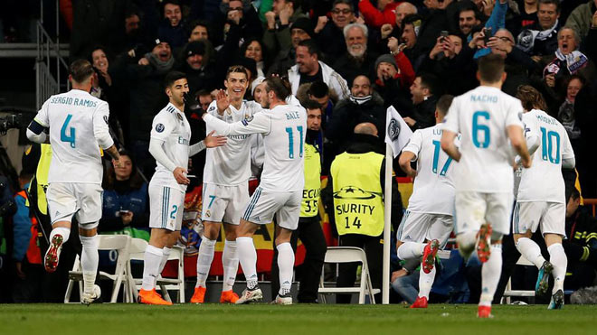 PSG – Real Madrid: “Cỗ máy siêu hạng” Ronaldo, đại tiệc sẵn sàng - 2