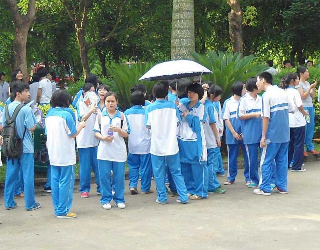 Khám phá đồng phục học sinh của các quốc gia trên thế giới - 6