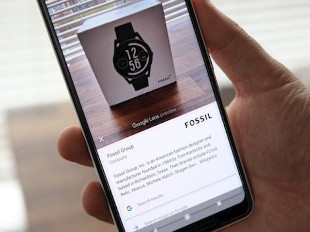 Người dùng Android trung thành hơn người dùng iOS google lens photos 1 1520490847 546 width640height480 Người dùng Android trung thành hơn người dùng iOS