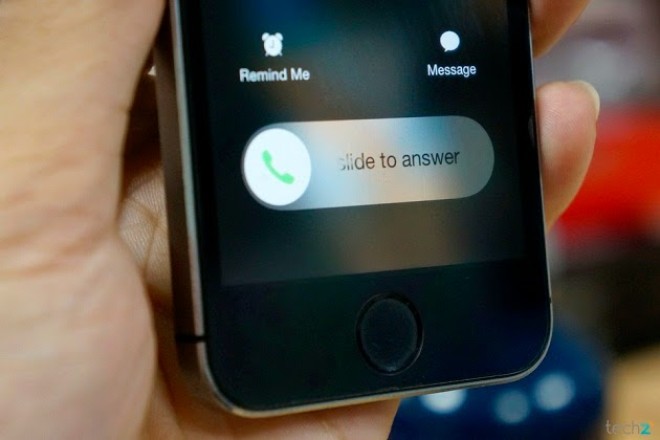 Cách từ chối cuộc gọi đến iPhone khi đang bị khóa - 2