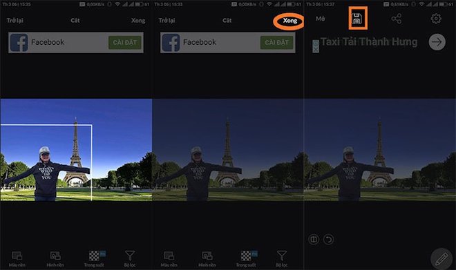 Hướng dẫn tách ghép ảnh trên điện thoại như Photoshop - 8